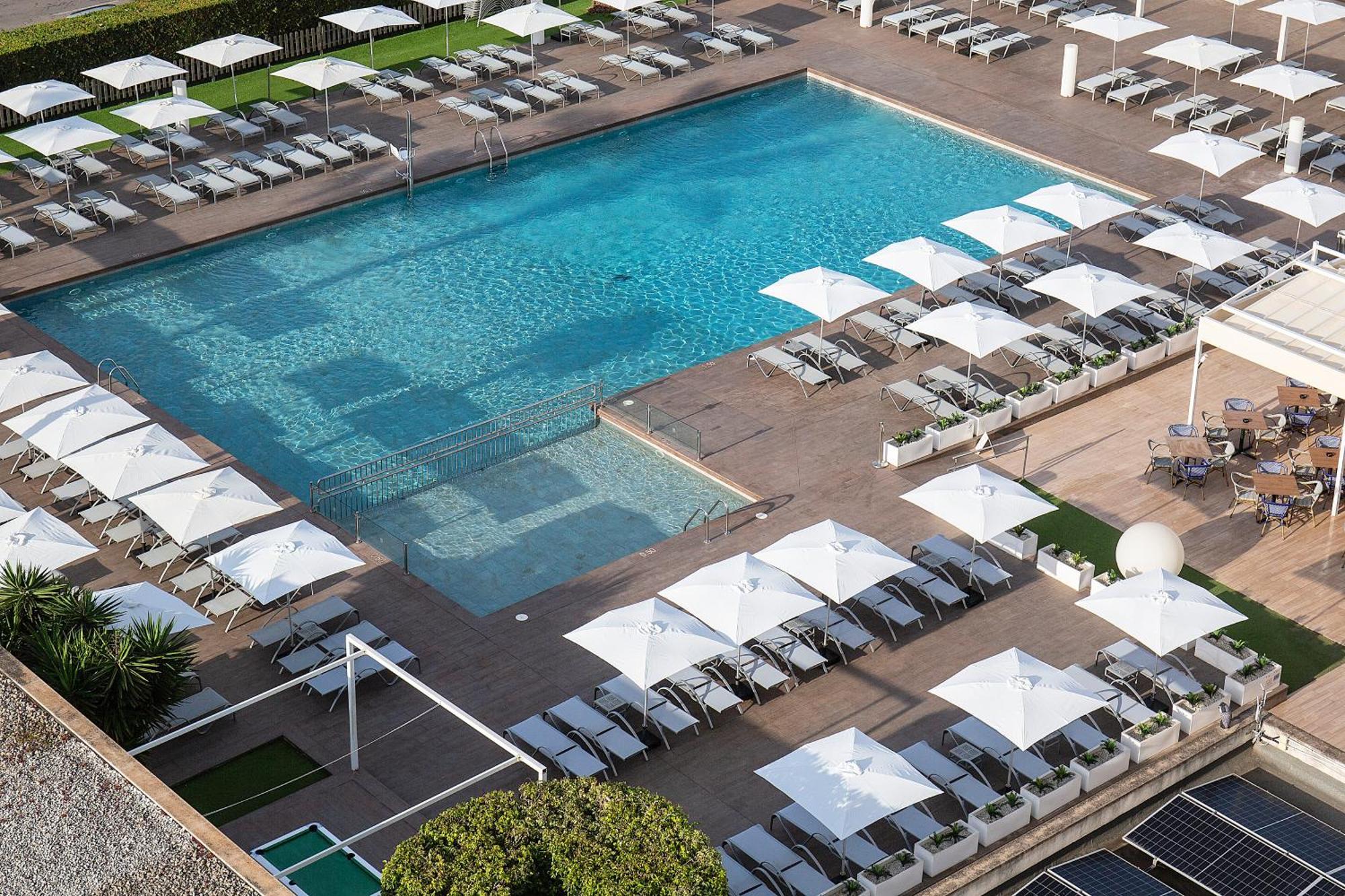 Bq Delfín Azul 4* Port de Alcudia (Mallorca)