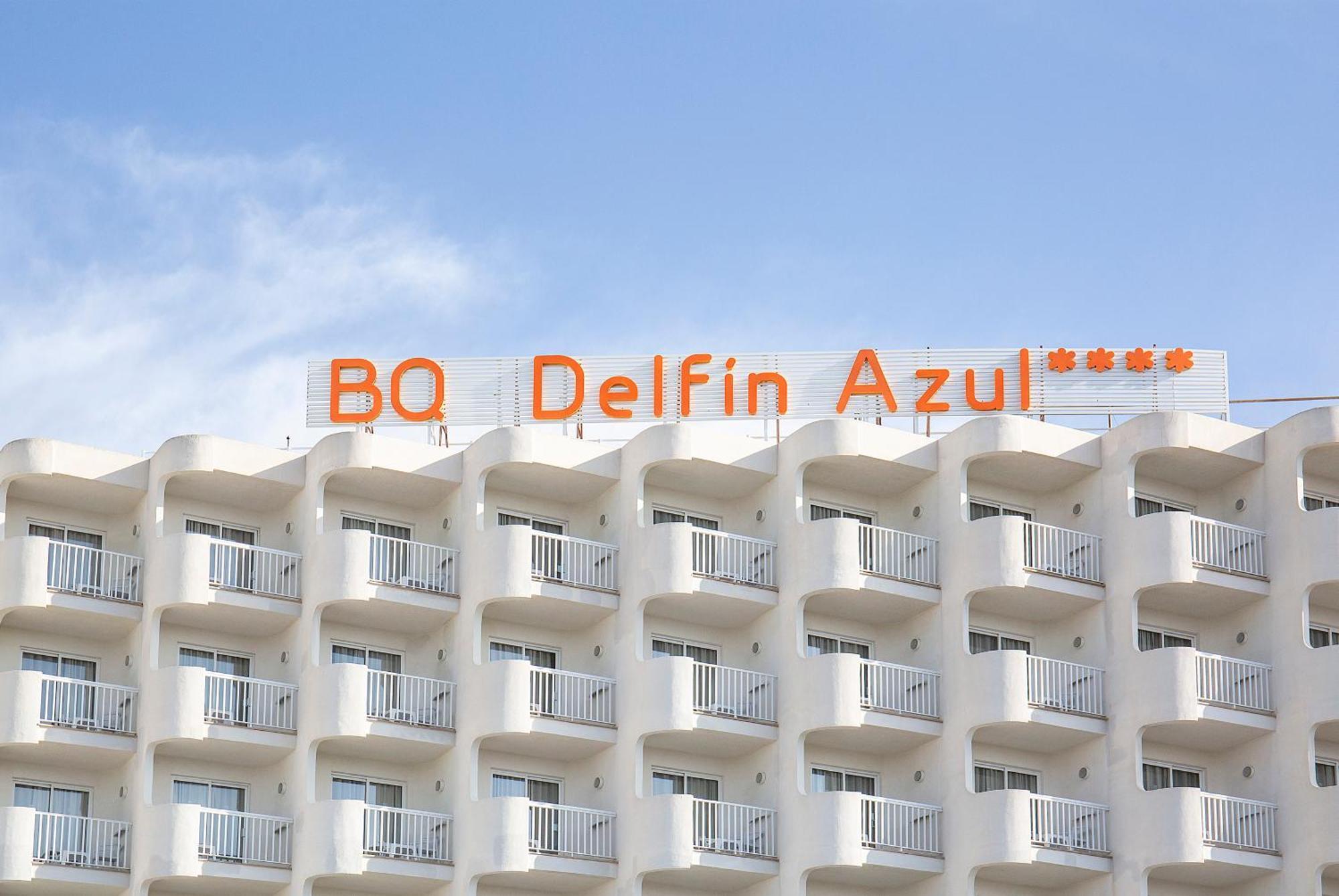 Hotel Bq Delfín Azul